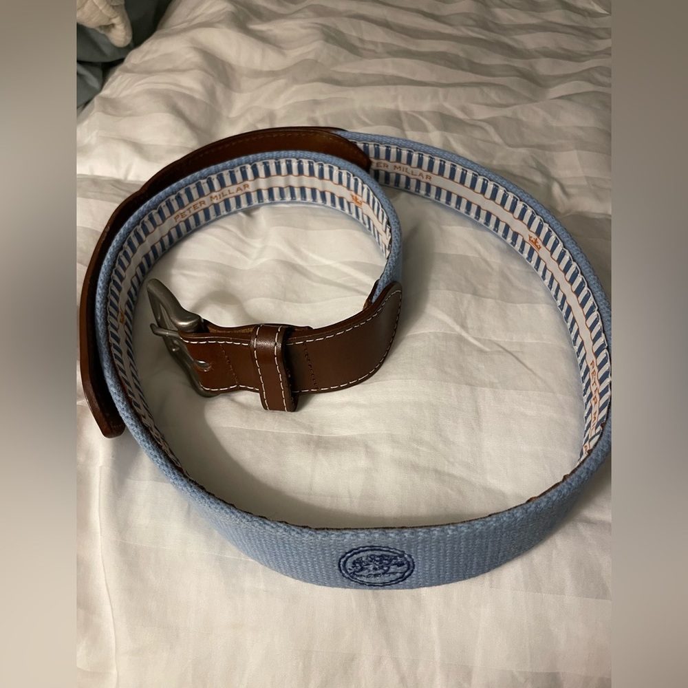 Peter Millar Belt